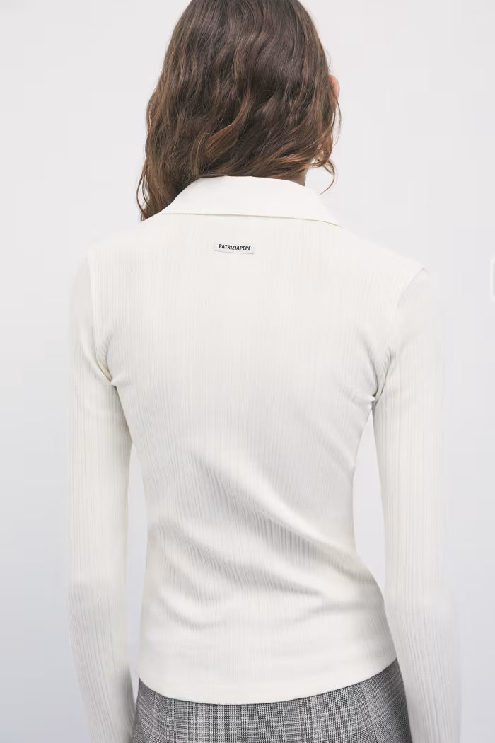 1M0004 J0154 MAGLIA/T-SHIRT W452 Vanilla Ice
