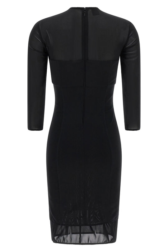 105548 A2Q3 GIOSTRA DRESS Z99