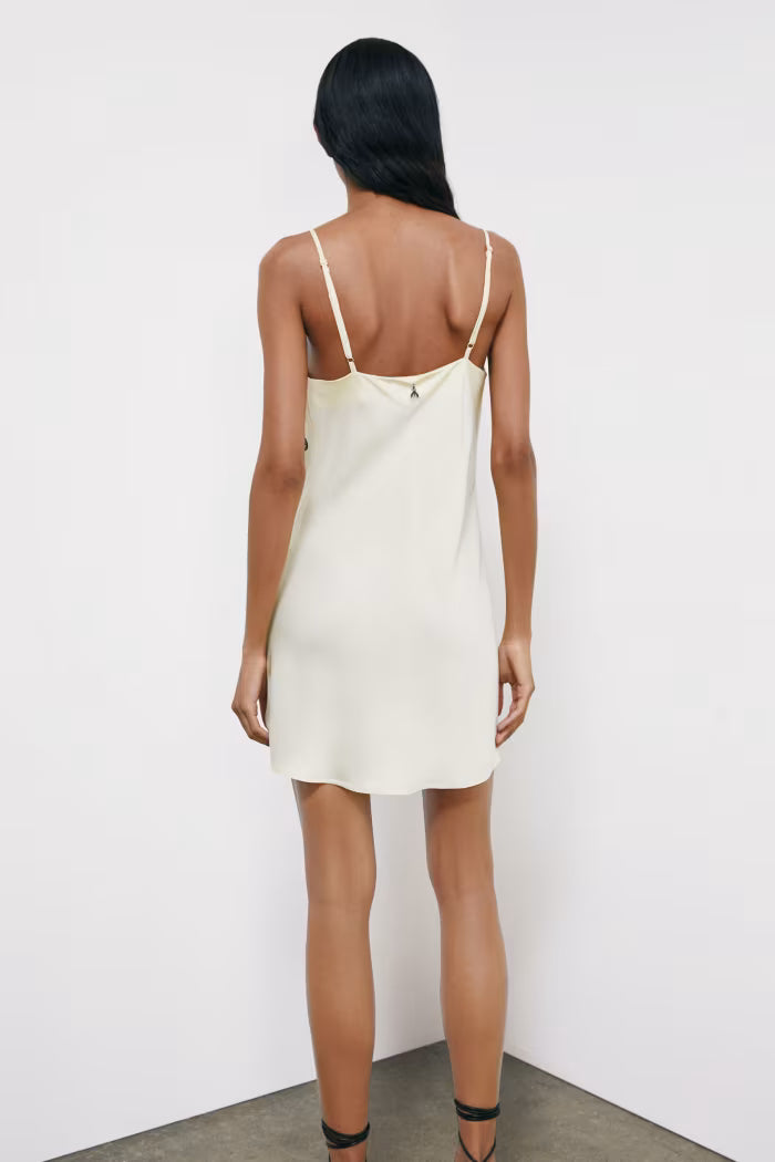 2A3042 A779 ABITO/DRESS W418 Summer Cream