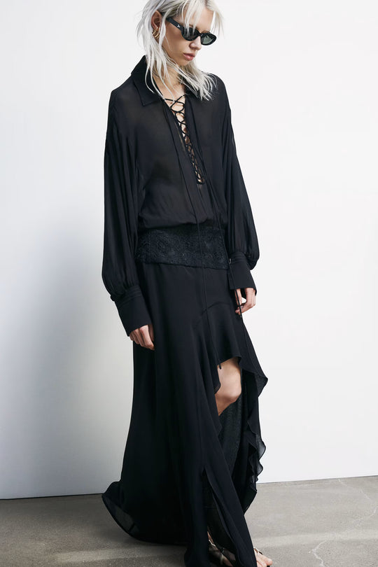 2A3063 A776 ABITO/DRESS K103 Nero