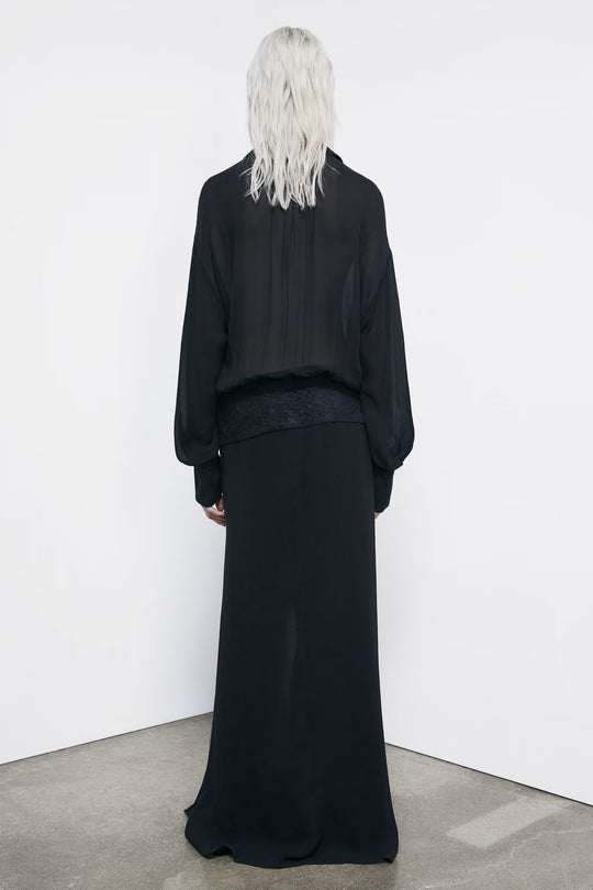2A3063 A776 ABITO/DRESS K103 Nero
