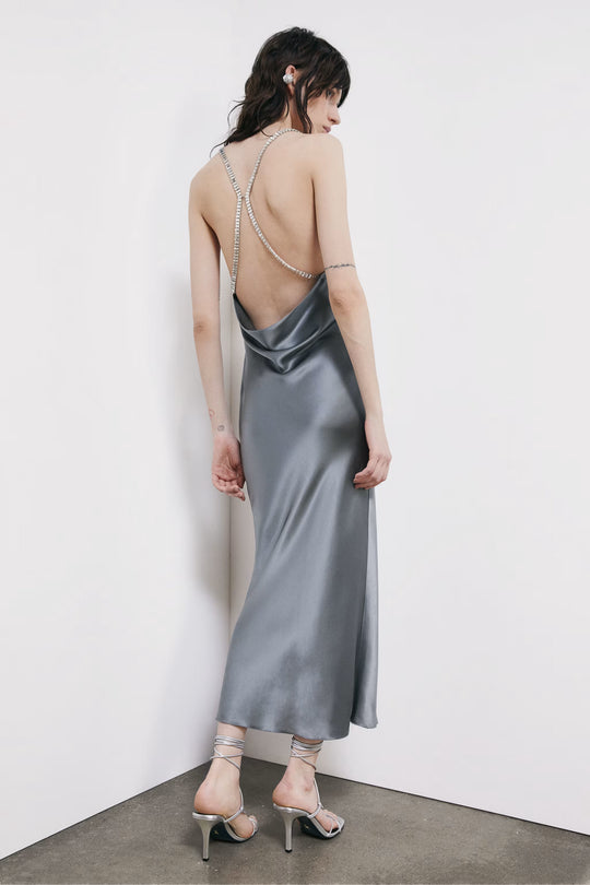 2A3075 A748 ABITO/DRESS S768 Reef Grey