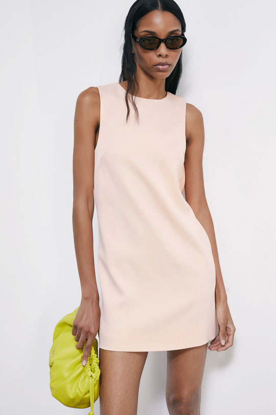 2A3084 A736 ABITO/DRESS B884 Silky Nude