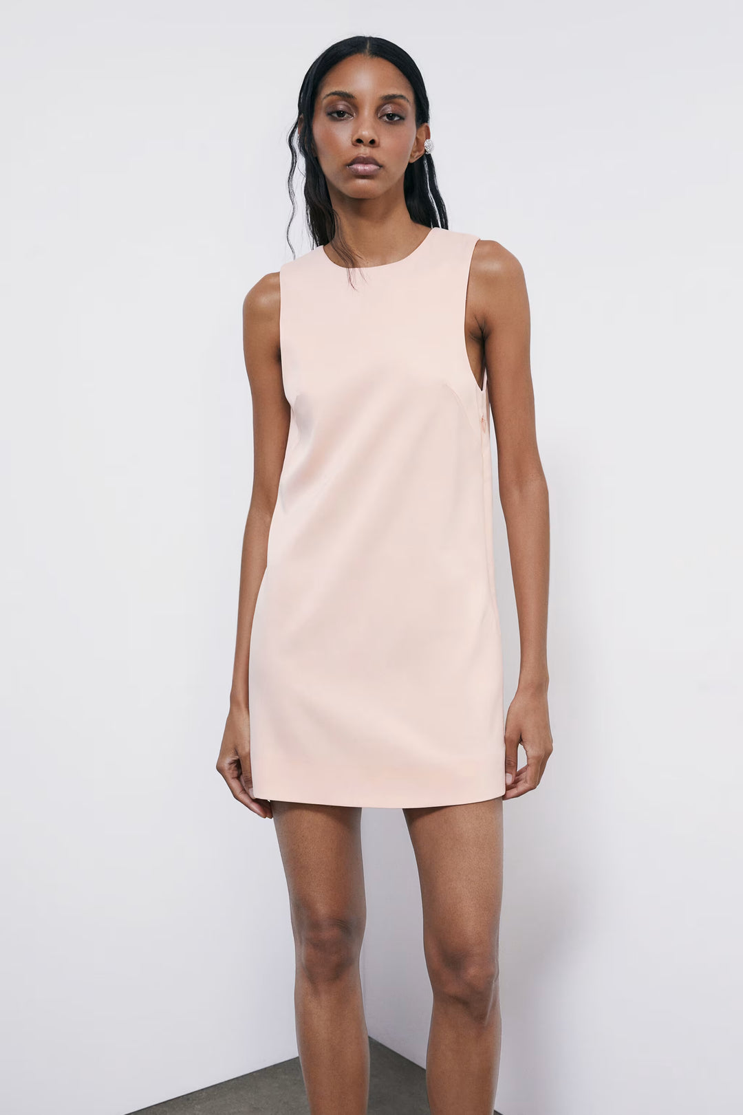 2A3084 A736 ABITO/DRESS B884 Silky Nude