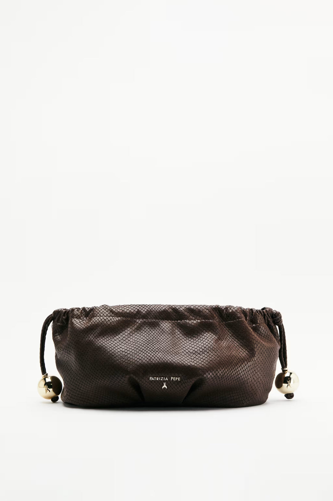 2B0161 L032 BORSA/BAG B887 Wood Brown