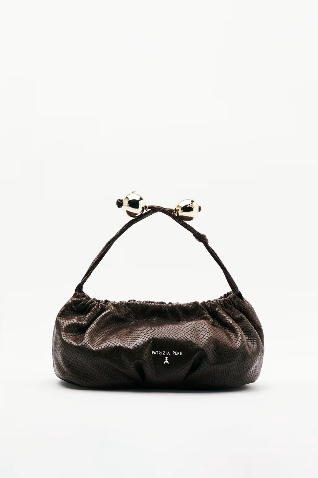 2B0161 L032 BORSA/BAG B887 Wood Brown