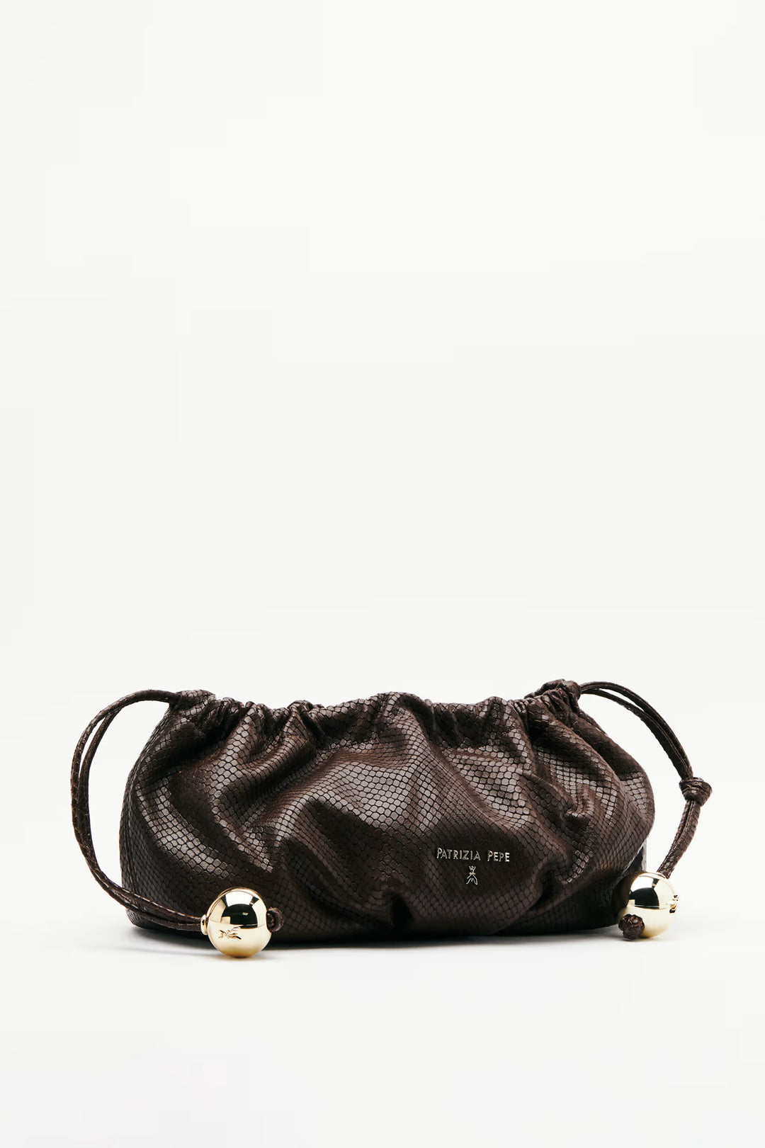 2B0161 L032 BORSA/BAG B887 Wood Brown