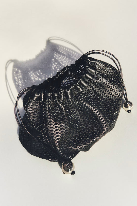 2B0182 L182 BORSA/BAG K103 Nero
