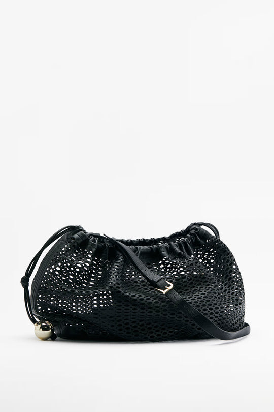 2B0182 L182 BORSA/BAG K103 Nero