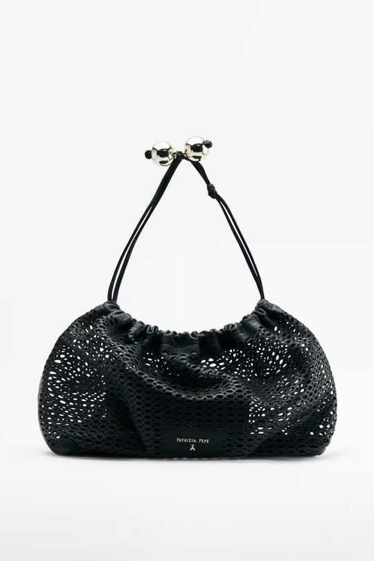 2B0182 L182 BORSA/BAG K103 Nero