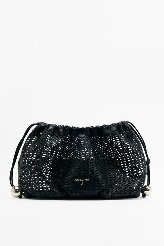 2B0182 L182 BORSA/BAG K103 Nero