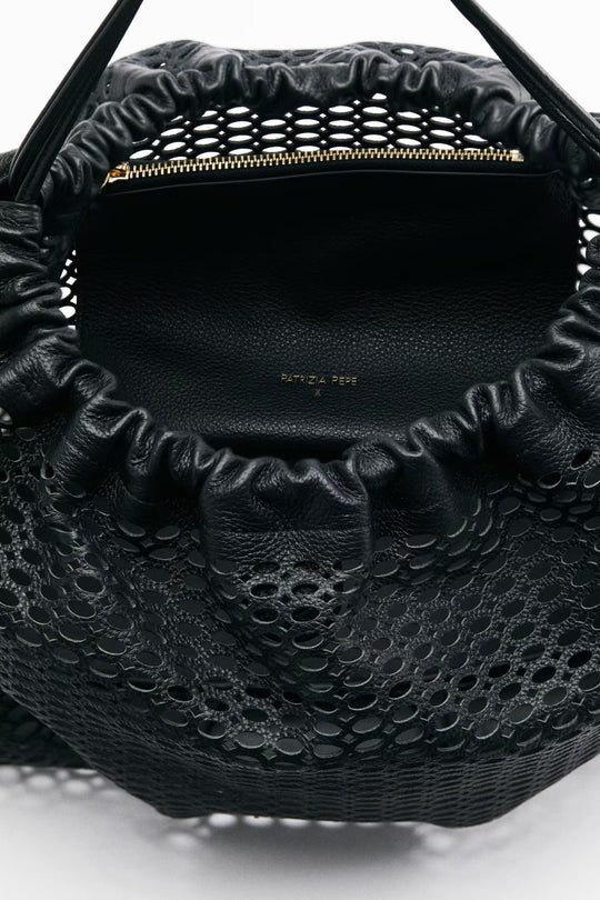 2B0182 L182 BORSA/BAG K103 Nero