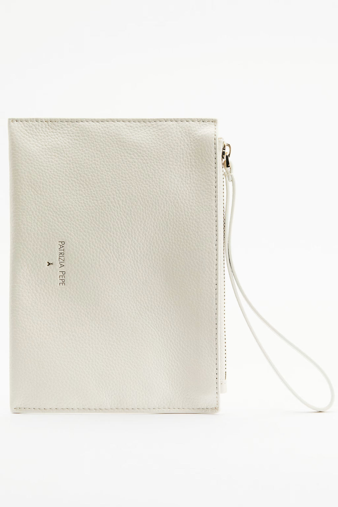 2B0182 L182 BORSA/BAG W405 Wooly White