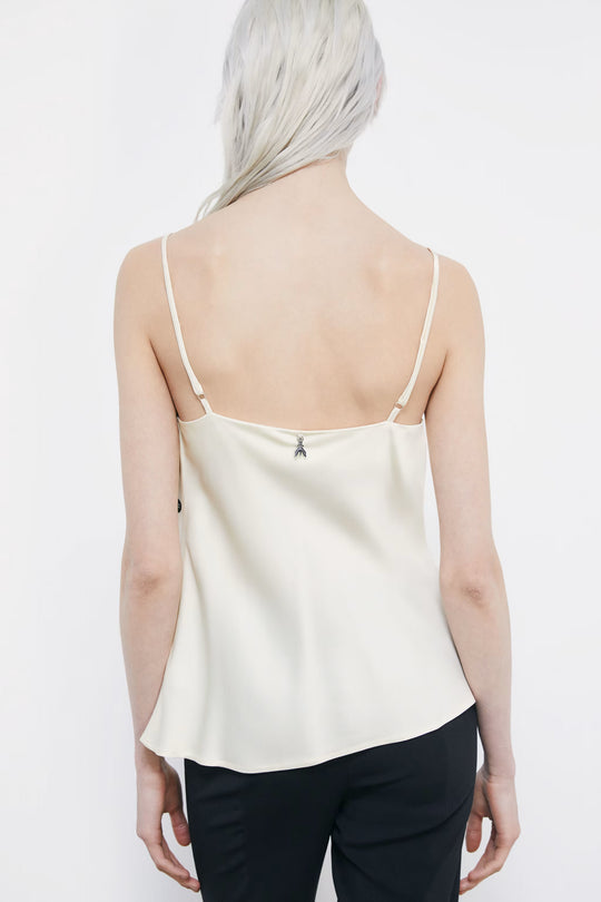 2C1686 A779 CAMICIA/TOP W418 Summer Cream