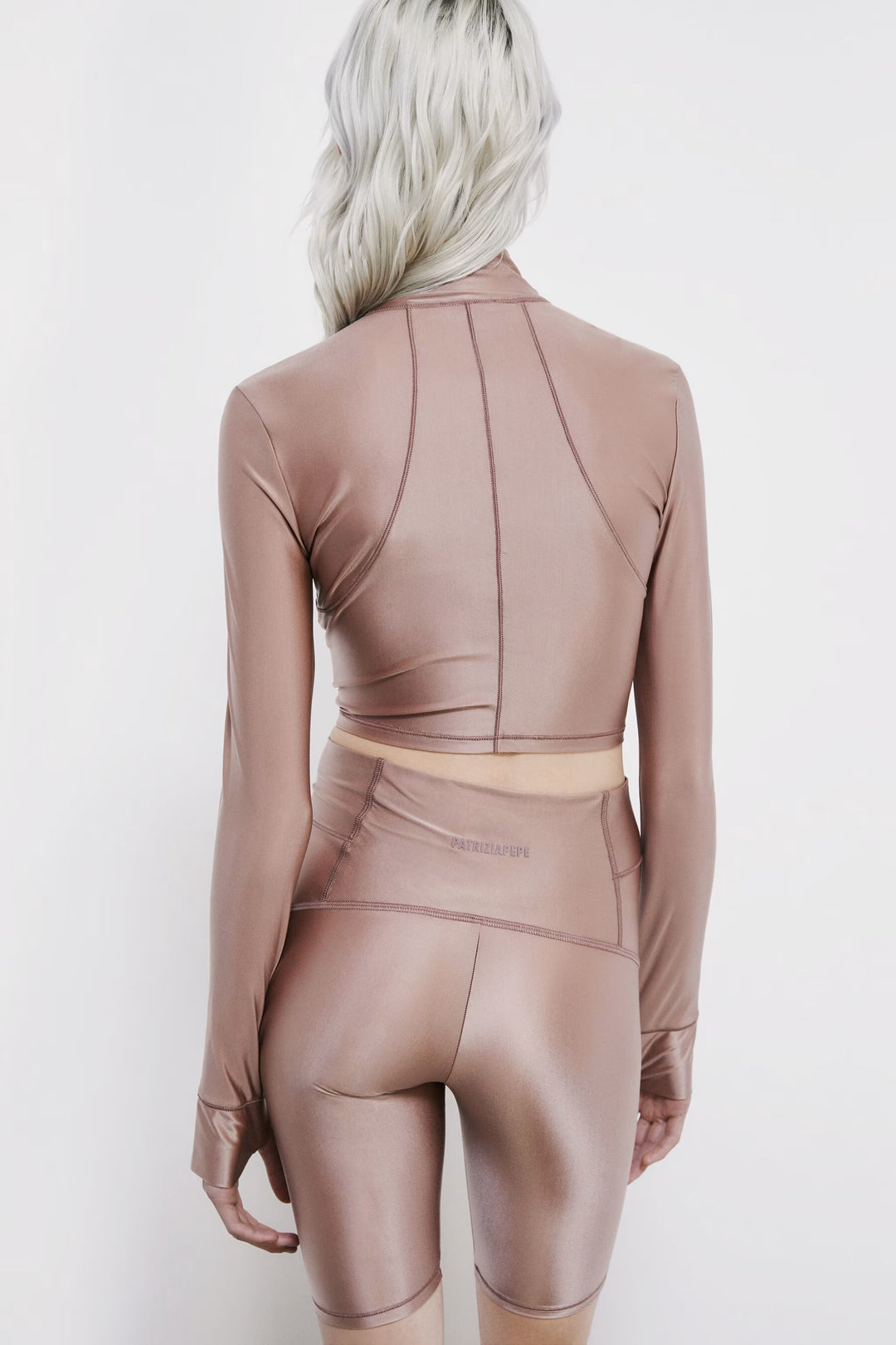2M4525 J415 MAGLIA/TOP B885 Terracotta