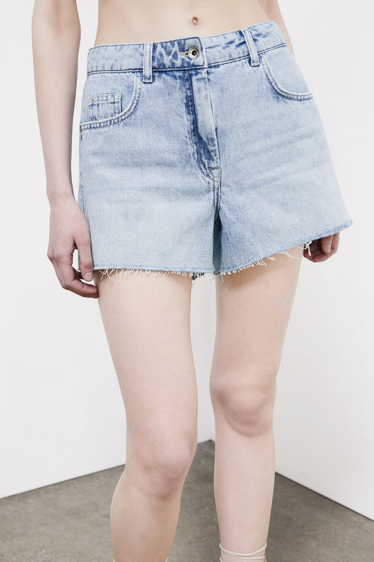 2P1744 D070 PANTALONI/TROUSERS CB21 Summer Blue Wash
