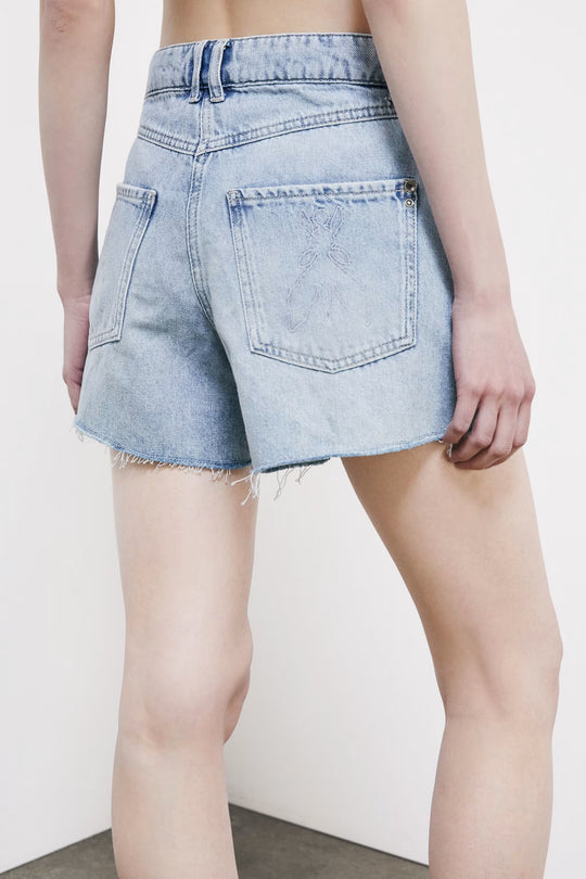2P1744 D070 PANTALONI/TROUSERS CB21 Summer Blue Wash