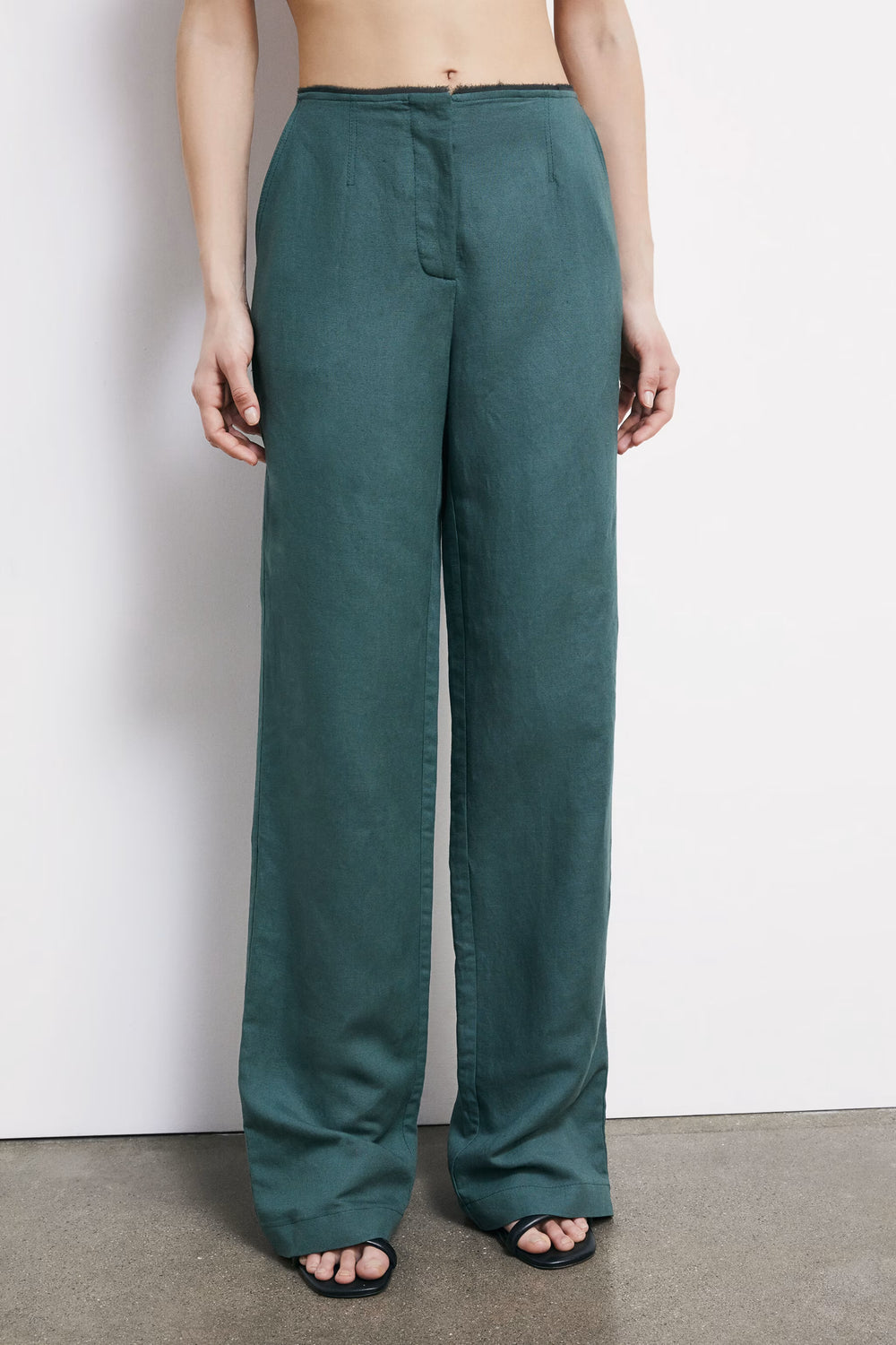 2P1759 A052 PANTALONI/TROUSERS G629 Algae Green