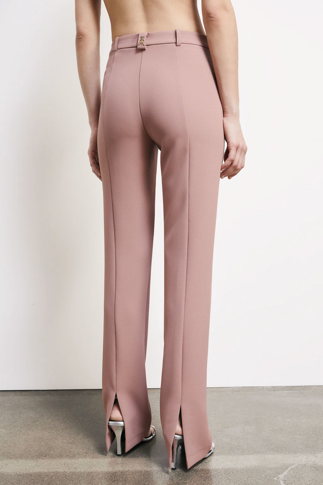 2P1775 A737 PANTALONI/TROUSERS B885 Terracotta