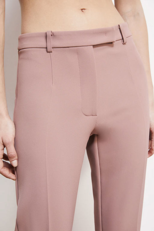 2P1775 A737 PANTALONI/TROUSERS B885 Terracotta