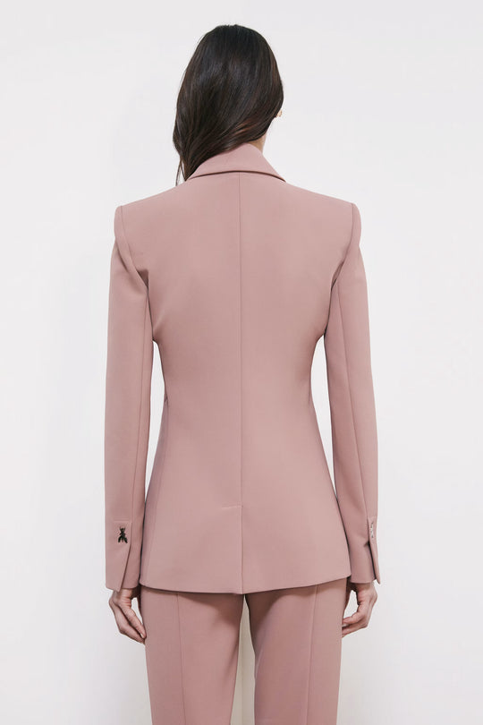 2S1547 A737 GIACCA/JACKET B885 Terracotta