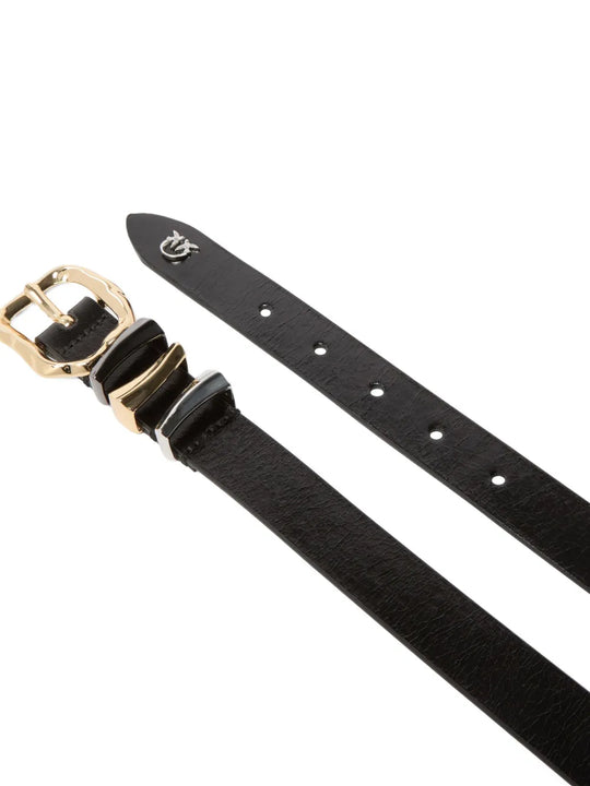 105465 A2QK CHUNKY H3 BELT VITELLO SHINY Z99P