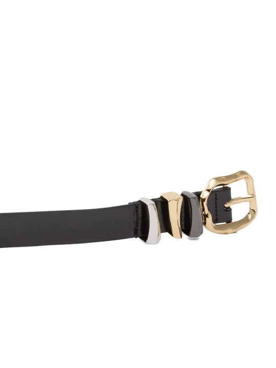 105465 A2QK CHUNKY H3 BELT VITELLO SHINY Z99P