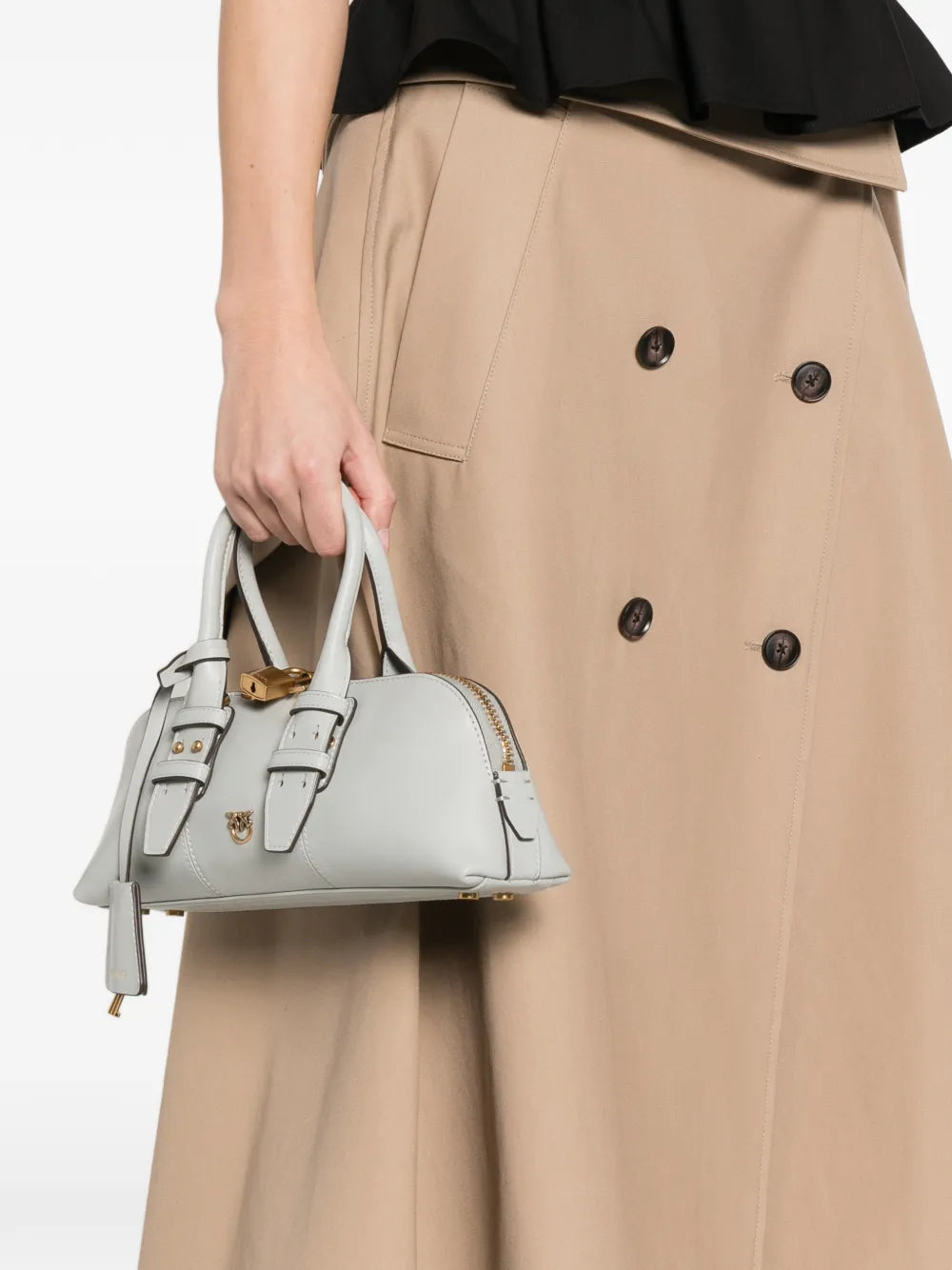 BOWLING BAG BAGUETTE - 105334 A0QO- K32Q