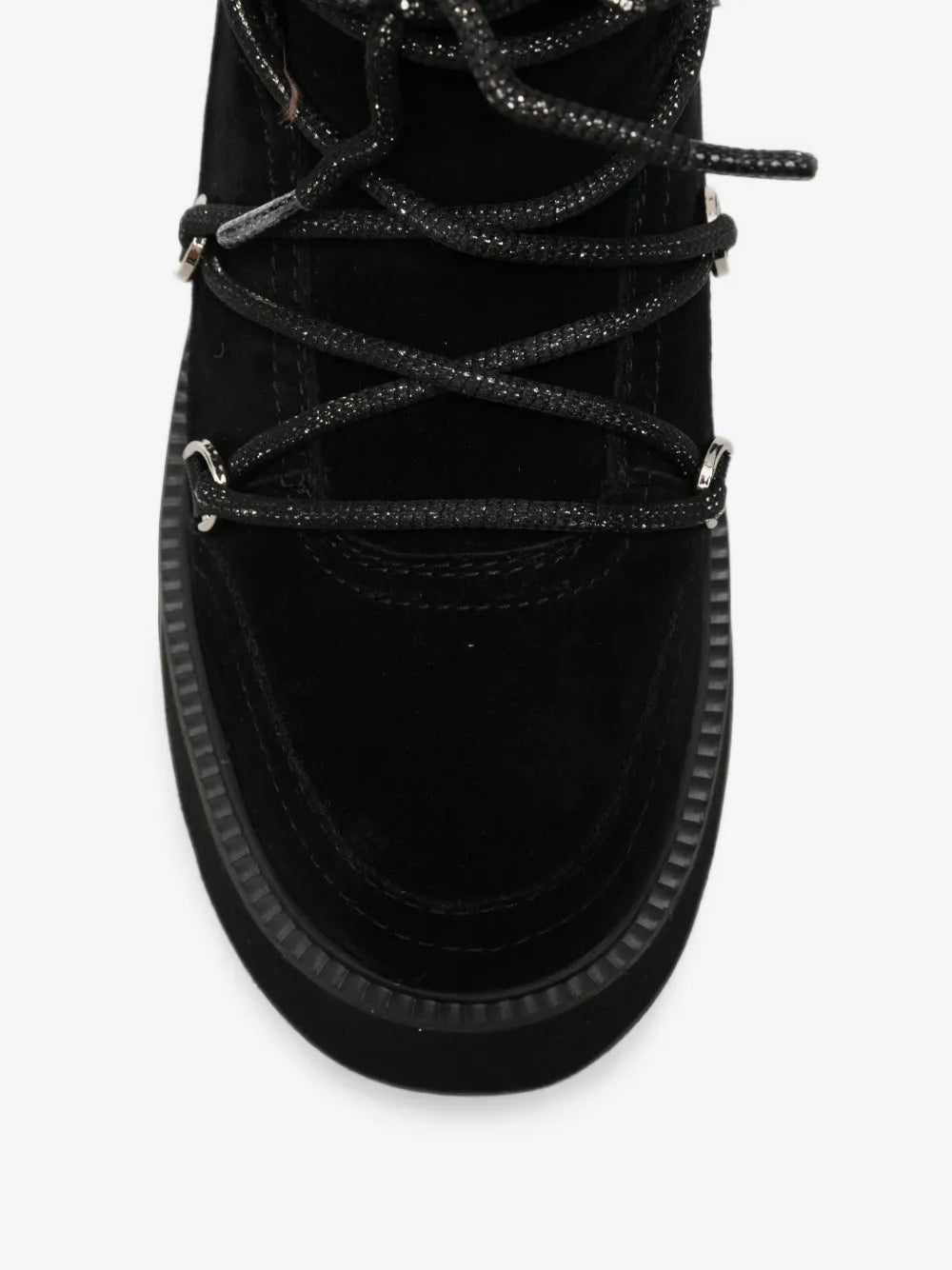 MARTINA 01 - ANKLE BOOT COW SUEDE BLACK Z99