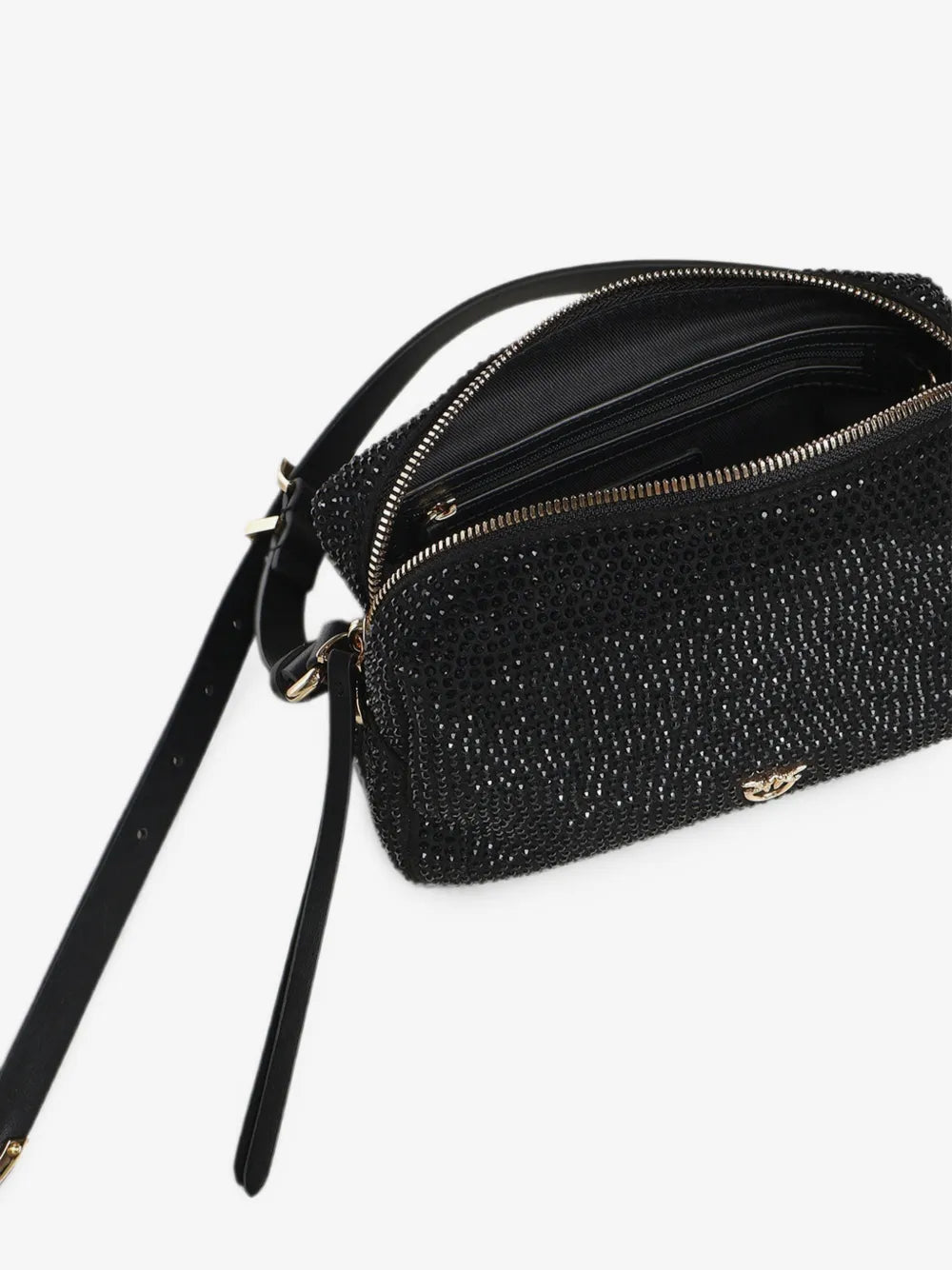 106967 A3O8 BAULETTO TRITTICO MINI FULL STRASS Z99Y U