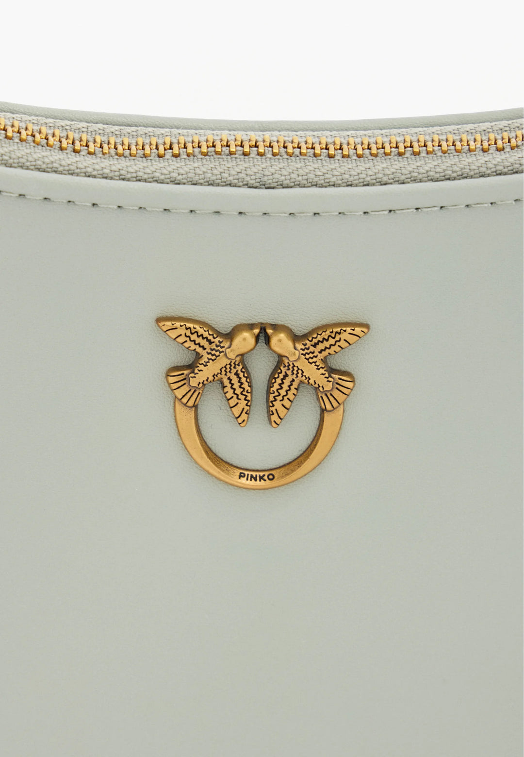 MINI LOVE BAG HALF MOON SIMPLY - 102790 A0F1-K32Q