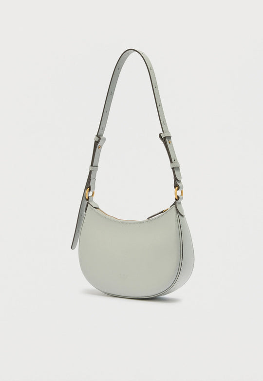 MINI LOVE BAG HALF MOON SIMPLY - 102790 A0F1-K32Q