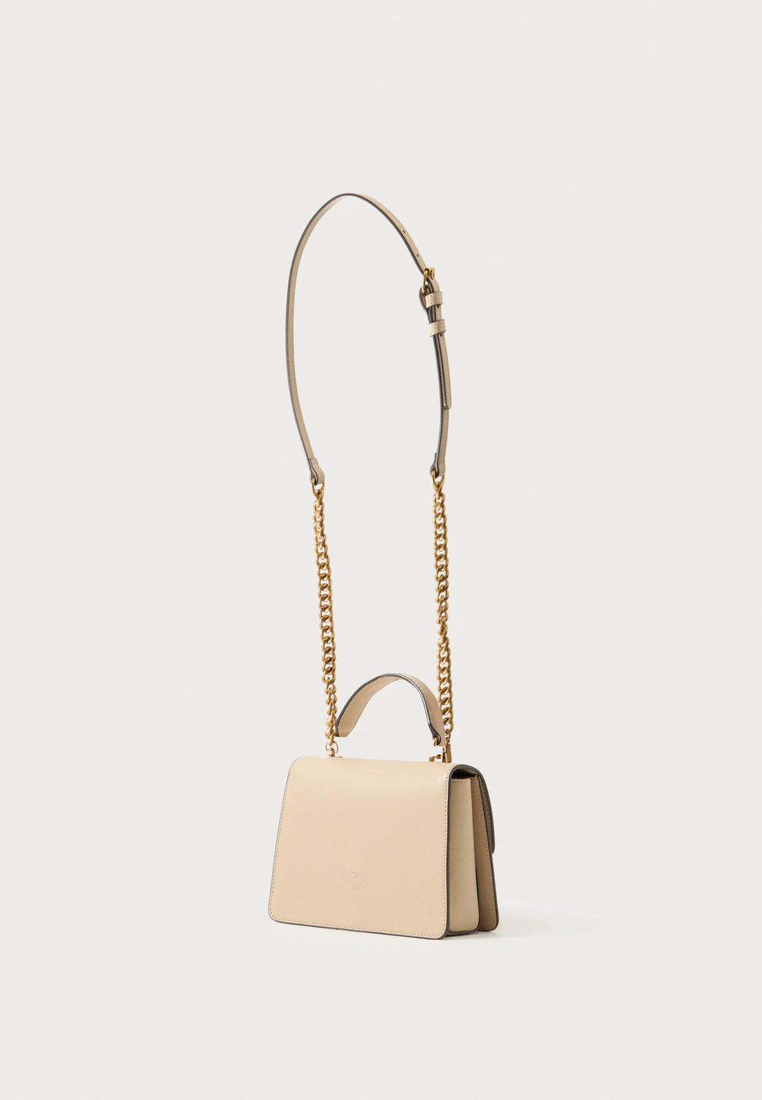MINI LOVE BAG ONE TOP HANDLE LIGHT SIMPLY - 100071 A0F1-C50Q
