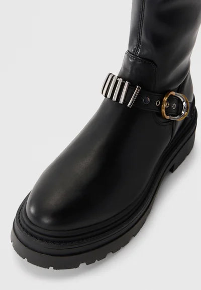 MIA 26 - BOOT STRETCH SPREADING/NAPPA BLACK Z99
