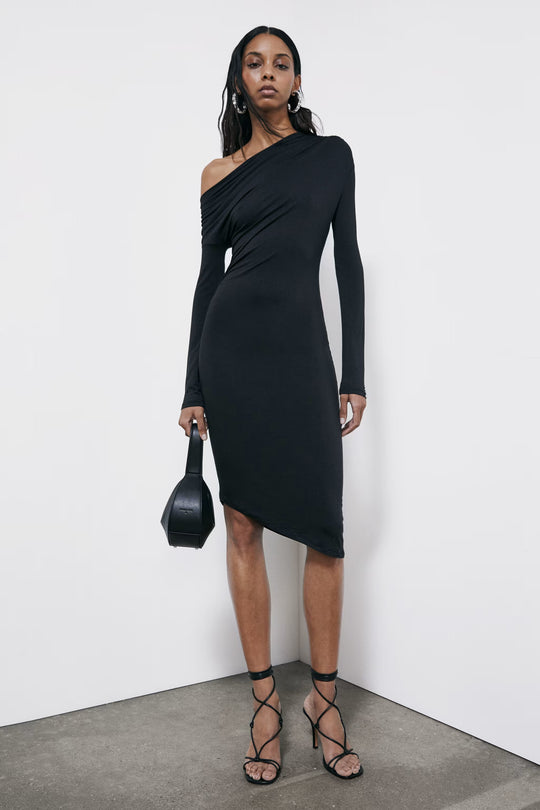 8A1606 J372 ABITO/DRESS K103