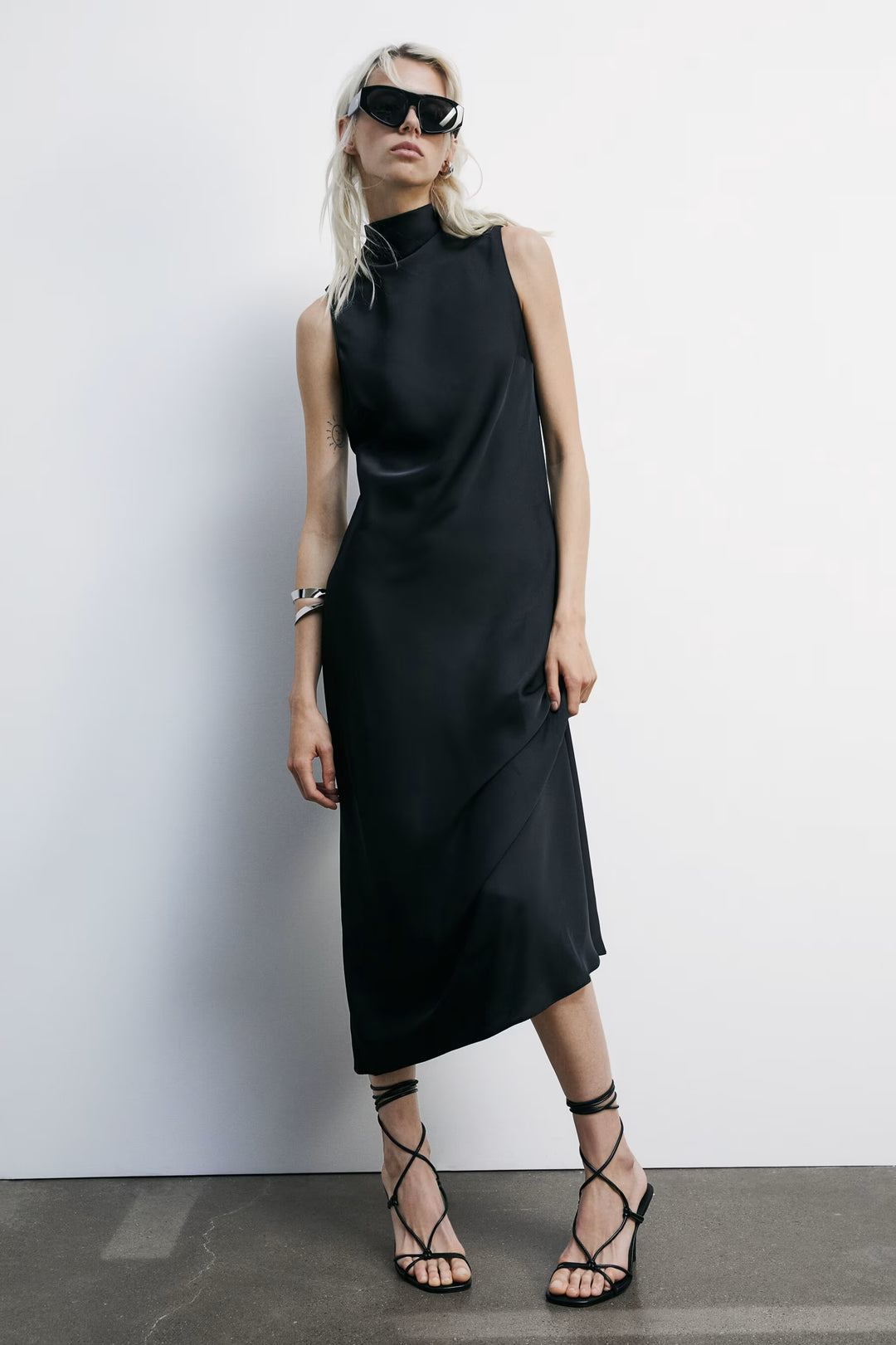 8A1627 A269 ABITO/DRESS K103
