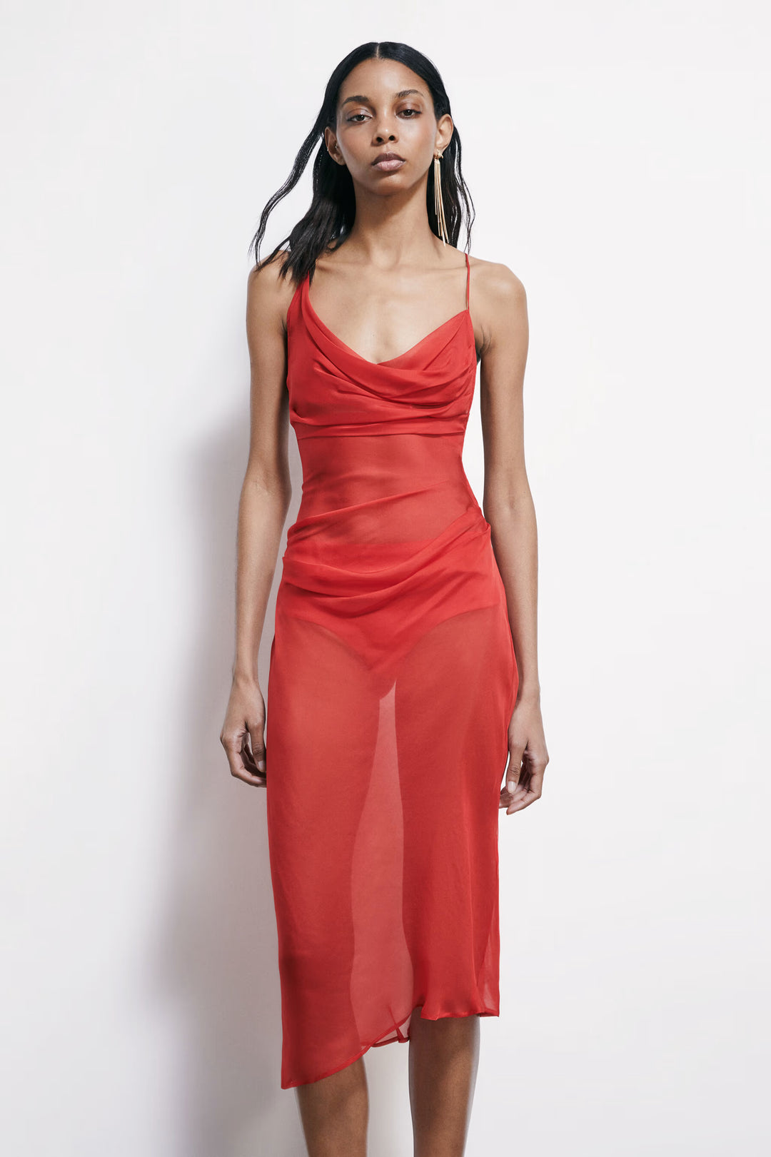 8A1648 AN111 ABITO/DRESS R880