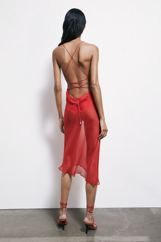 8A1648 AN111 ABITO/DRESS R880
