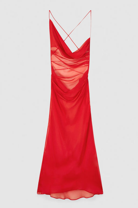 8A1648 AN111 ABITO/DRESS R880