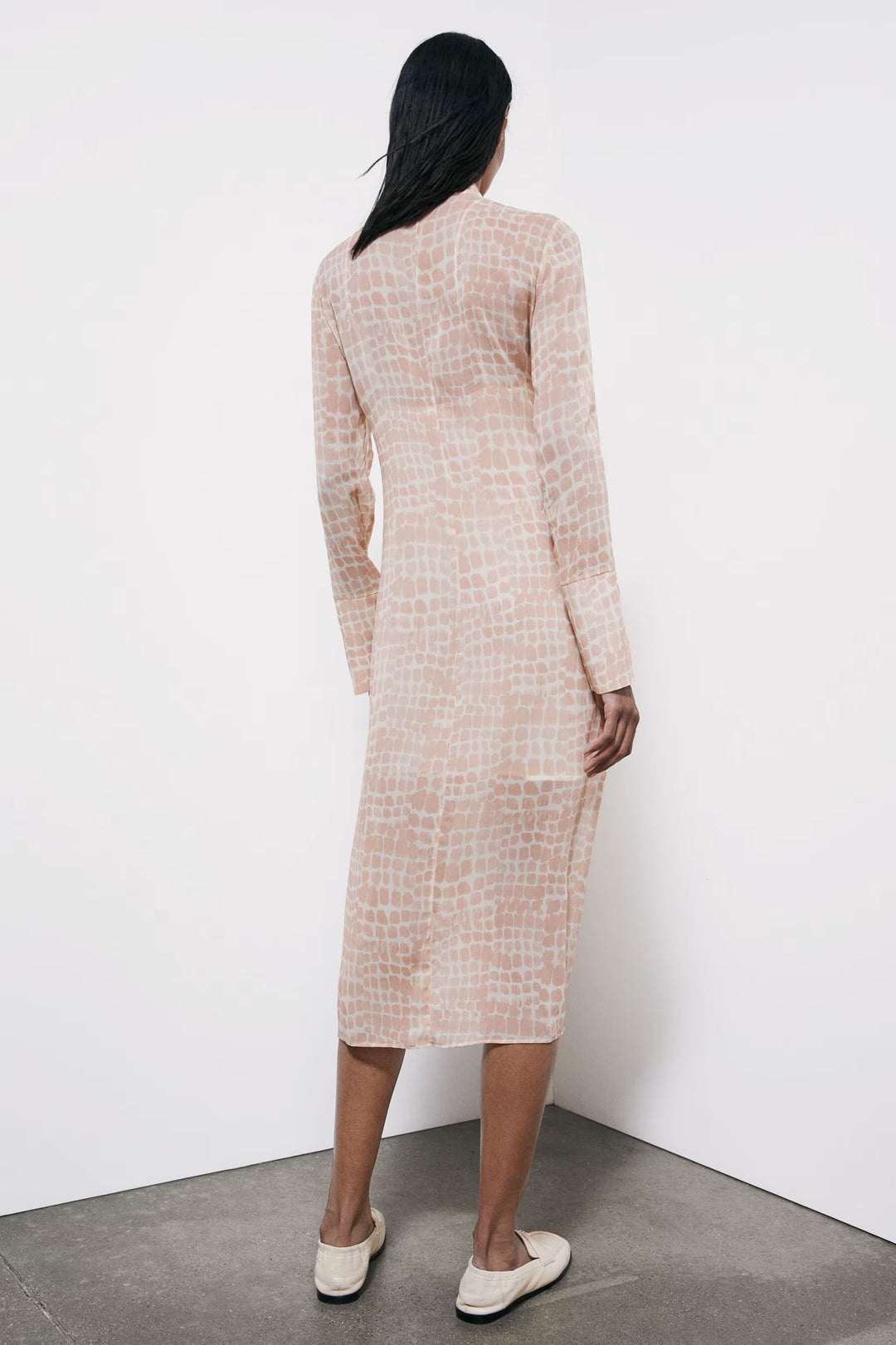 8A1662 A725 ABITO/DRESS FG60