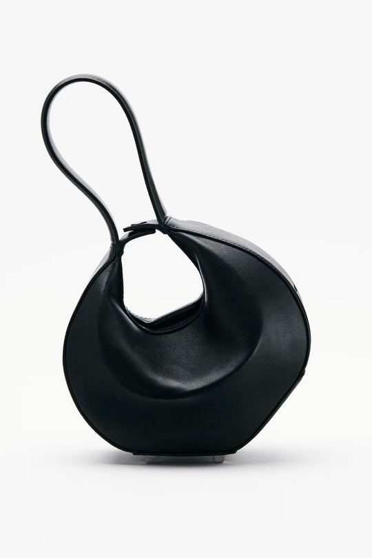 8B0074 L083 BORSA/BAG K103 Nero
