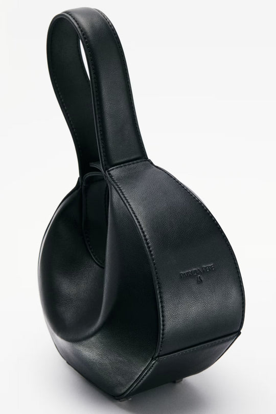 8B0074 L083 BORSA/BAG K103 Nero