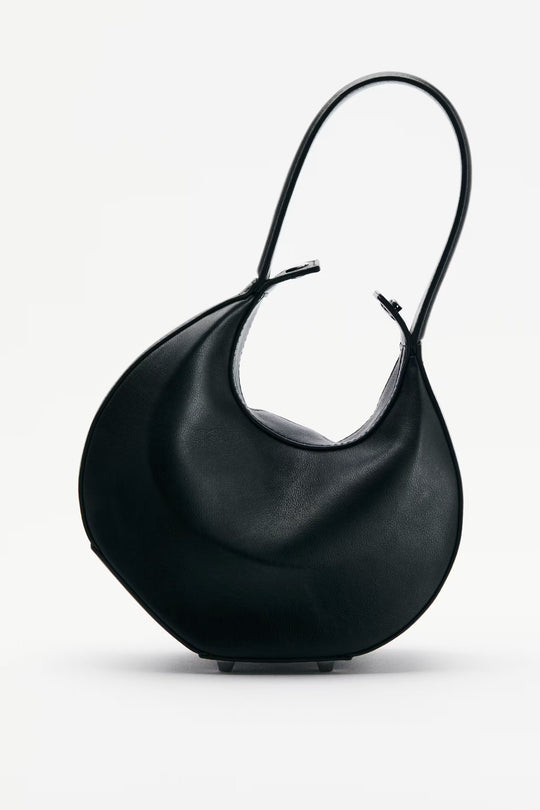 8B0074 L083 BORSA/BAG K103 Nero