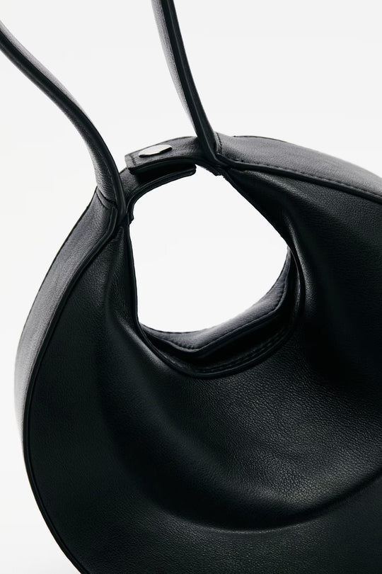 8B0074 L083 BORSA/BAG K103 Nero