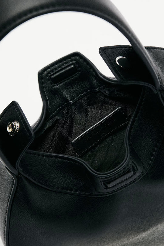 8B0074 L083 BORSA/BAG K103 Nero