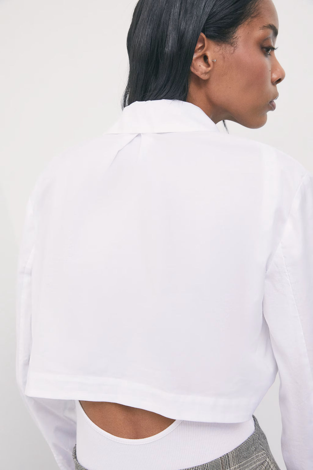 8C0034 C8004 CAMICIA/SHIRT W103 BIANCO OTTICO