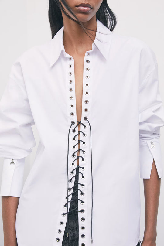 8C0097 A391 CAMICIA/SHIRT W103 Bianco ottico
