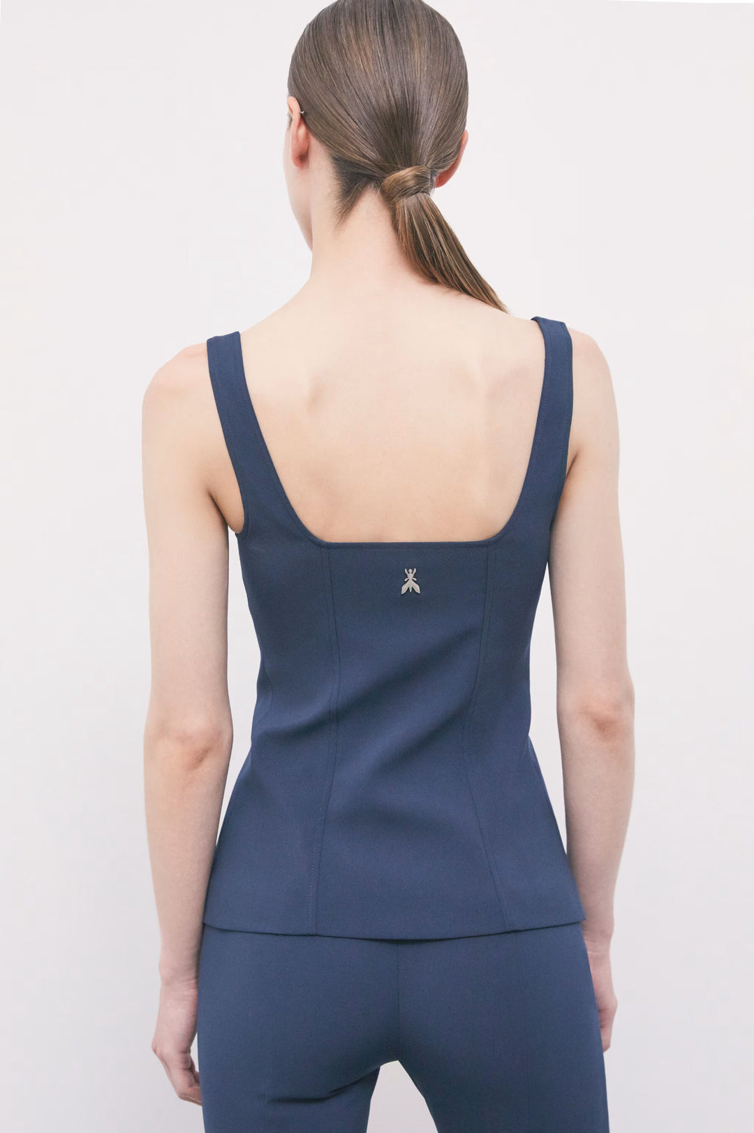 8C0204 A6F5 CAMICIA/TOP CB23 Nexus blue