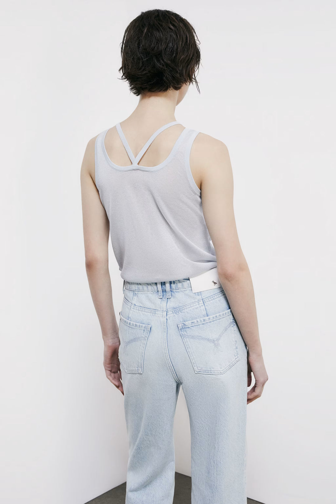 8K0355 K303 MAGLIA/TOP S747