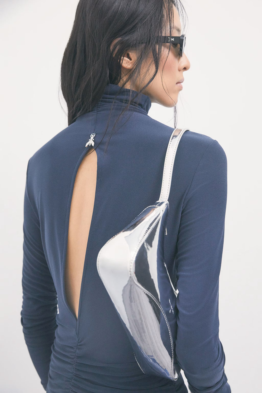 8M0166 J015 MAGLIA/TOP CB23 Nexus blue
